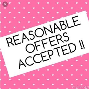 💖 MAKE ME AN OFFER 💖